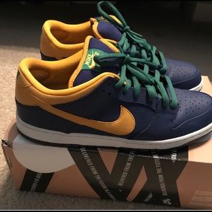 Nike SB Dunk Low Top